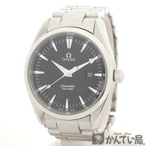 楽天市場】オメガ 2577．50 シーマスター アクアテラ クォーツの通販 