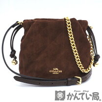 楽天市場】キルティング ショルダーバッグ（ブランドコーチ 