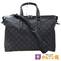 楽天市場】ヴィトン モノグラム エクリプス（ビジネスバッグ・ブリーフ  