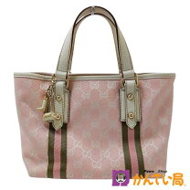 楽天市場】グッチ ggキャンバス ピンクの通販 