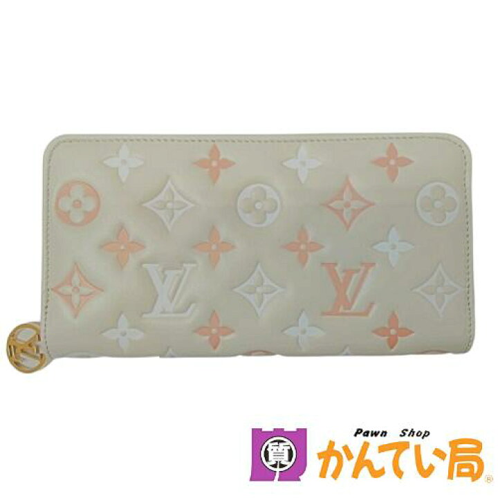 楽天市場】LOUIS VUITTON ルイヴィトン M82290 ジッピーウォレット 