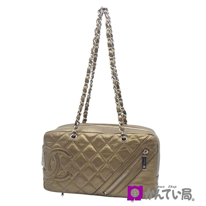 楽天市場】【CHANEL】シャネル チェーン ショルダーバッグ 