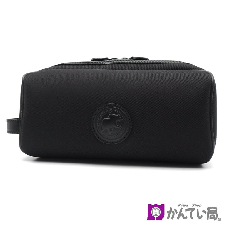 楽天市場】【ハンティングワールド】 セカンドバッグ 黒 ブラック 