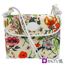 楽天市場】バッグ グッチ 花柄の通販