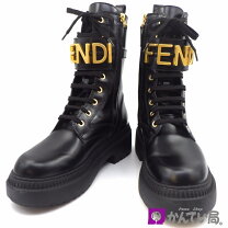 楽天市場】フェンディ（ブーツ｜レディース靴）：靴の通販