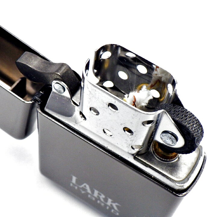 楽天市場】【美品】ZIPPO ジッポー オイルライター LARK ラーク 