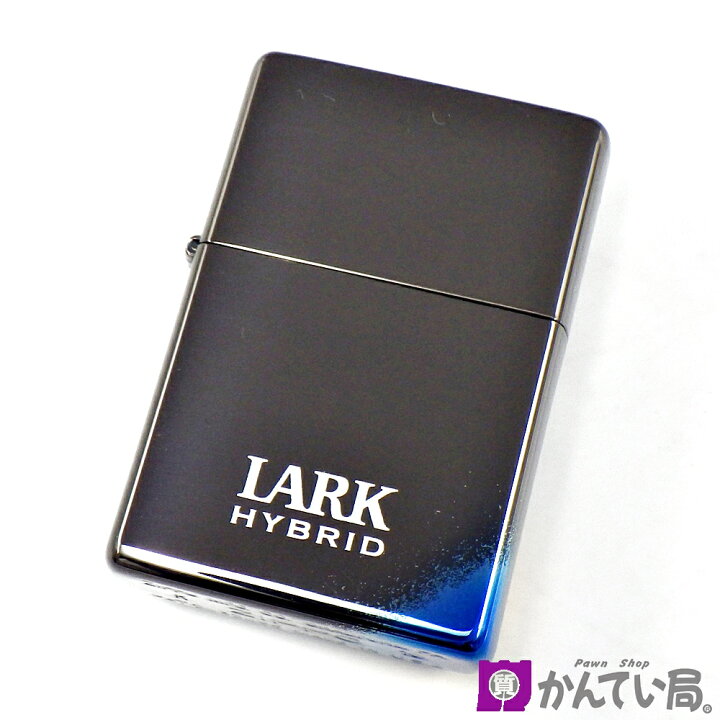 楽天市場】【ZIPPO】ジッポー オイルライター LARK ラーク 