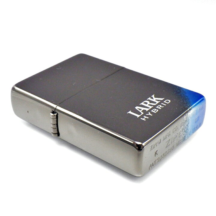 楽天市場】【美品】ZIPPO ジッポー オイルライター LARK ラーク 