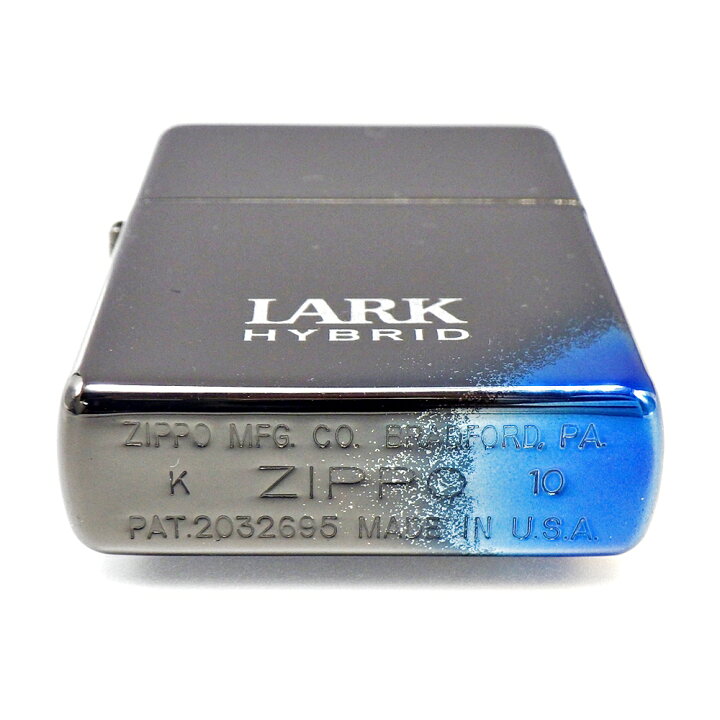 楽天市場】【美品】ZIPPO ジッポー オイルライター LARK ラーク 