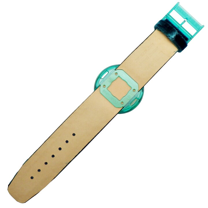 楽天市場】【Swatch】スウォッチ PWK188 POP SWATCH グリーンクイーン 