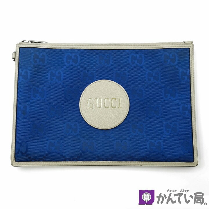 楽天市場】【GUCCI】グッチ 625598 オフザグリッド クラッチバッグ 