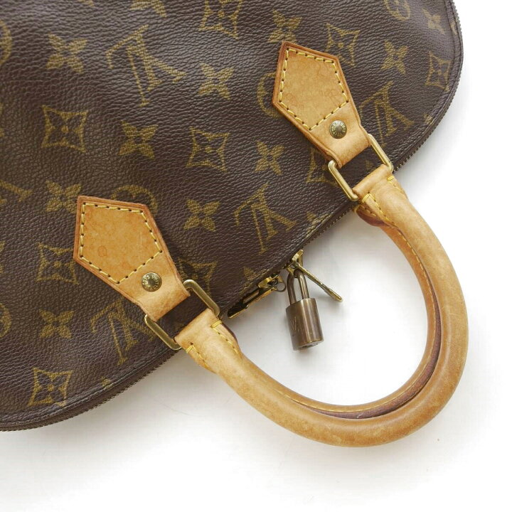 楽天市場】【USED-BC】LOUIS VUITTON ルイヴィトン M51130 アルマ 旧型 