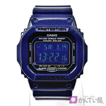 楽天市場】G－SHOCK 5600（文字盤カラーブルー）（メンズ腕時計 