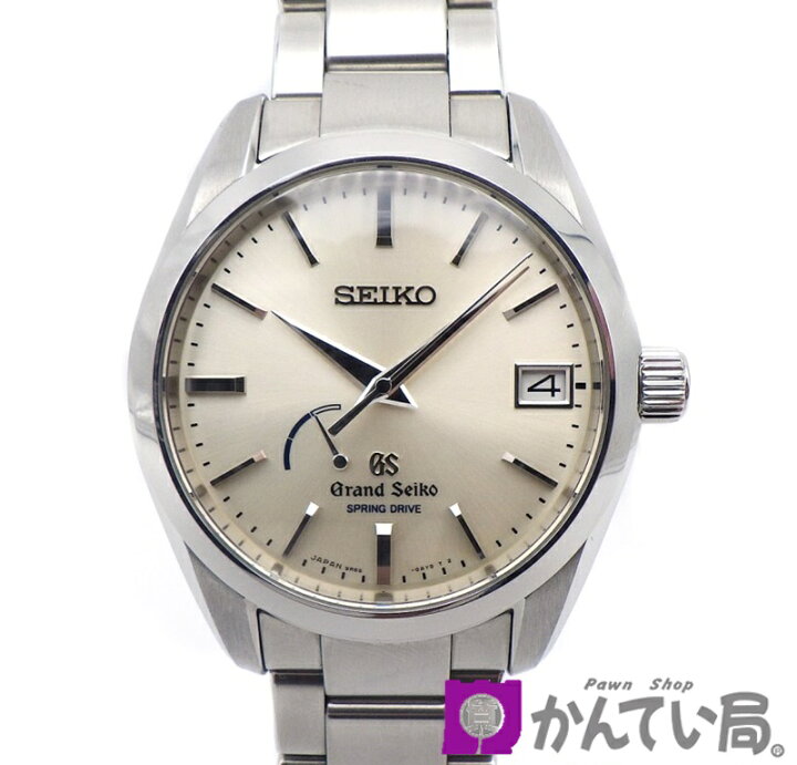 楽天市場】【中古】GRAND SEIKO グランドセイコー SBGA083 9R65-0BH0 