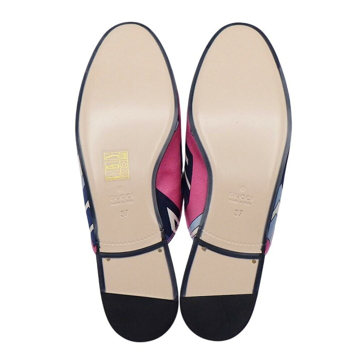 楽天市場】【中古】GUCCI グッチ 432773 サンダル プリンスタウン 
