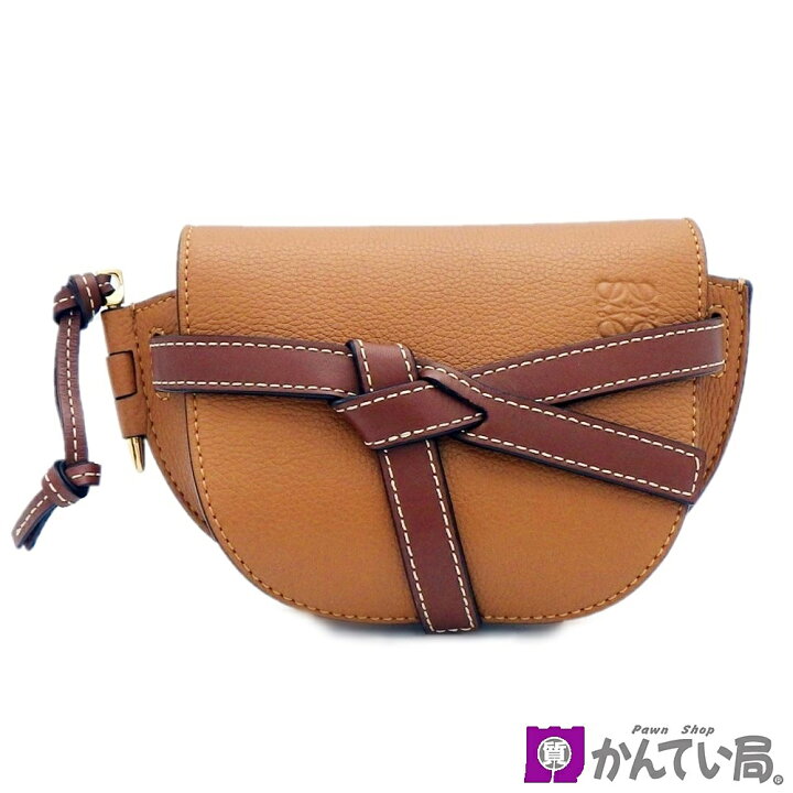 楽天市場】【中古-美品-】LOEWE ロエベ 321.12.U62 ゲートデュアル 