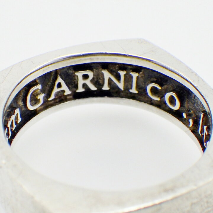 楽天市場】【GARNI】ガルニ デザインリング ナチュラリズム 約7.6g 15 