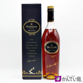 【未開栓】ブランデー ヘネシー ブラスドール スリムボトル 700ml 40％ Hennessy BRAS D'OR COGNAC コニャック お酒 古酒 箱付き