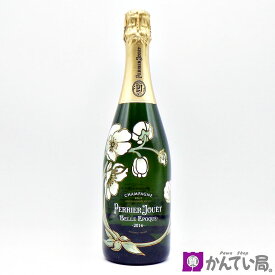 【未開栓】シャンパン　ペリエジュエ　ベルエポック　2014　750ml　12.5％　PERRIERJOUET　BELLE EPOQUE　スパークリングワイン　果実酒　お酒