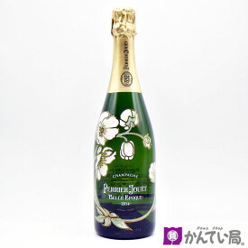 【未開栓】シャンパン ペリエジュエ ベルエポック 2014 750ml 12.5％ PERRIERJOUET BELLE EPOQUE スパークリングワイン 果実酒 お酒