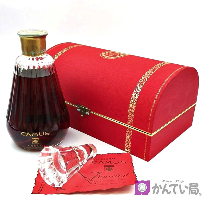 楽天市場】【ブランデー】カミュ カラフェ 700ml 40％ ラ・グラン 