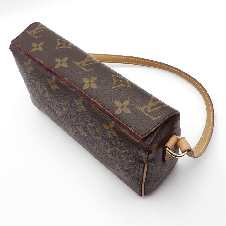 楽天市場】【中古】LOUIS VUITTON ルイヴィトン M51900 レシタル 