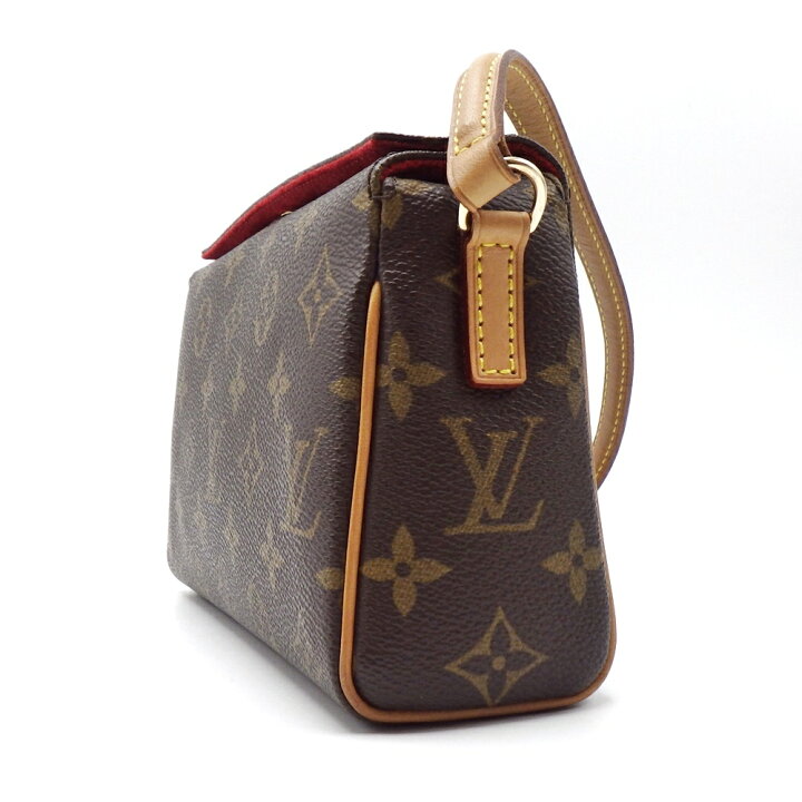 楽天市場】【中古】LOUIS VUITTON ルイヴィトン M51900 レシタル 