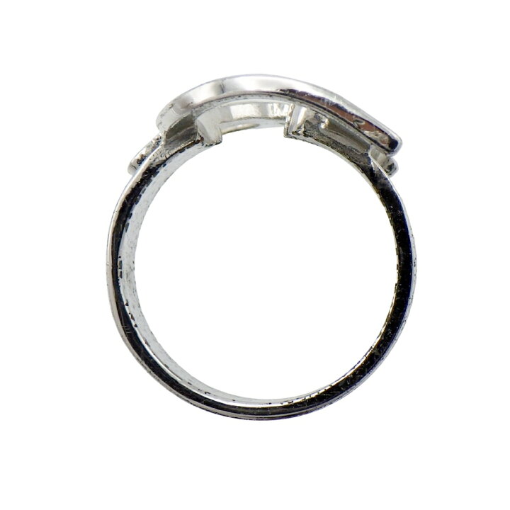 楽天市場】【中古】Christian Dior クリスチャンディオール ロゴリング  