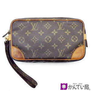 ルイ・ヴィトン(LOUIS VUITTON) 中古 ヴィンテージ セカンドバッグ 
