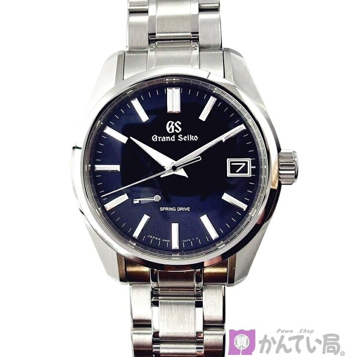 楽天市場】【グランドセイコー】SBGA375 9R65-0CV0 ヘリテージ 