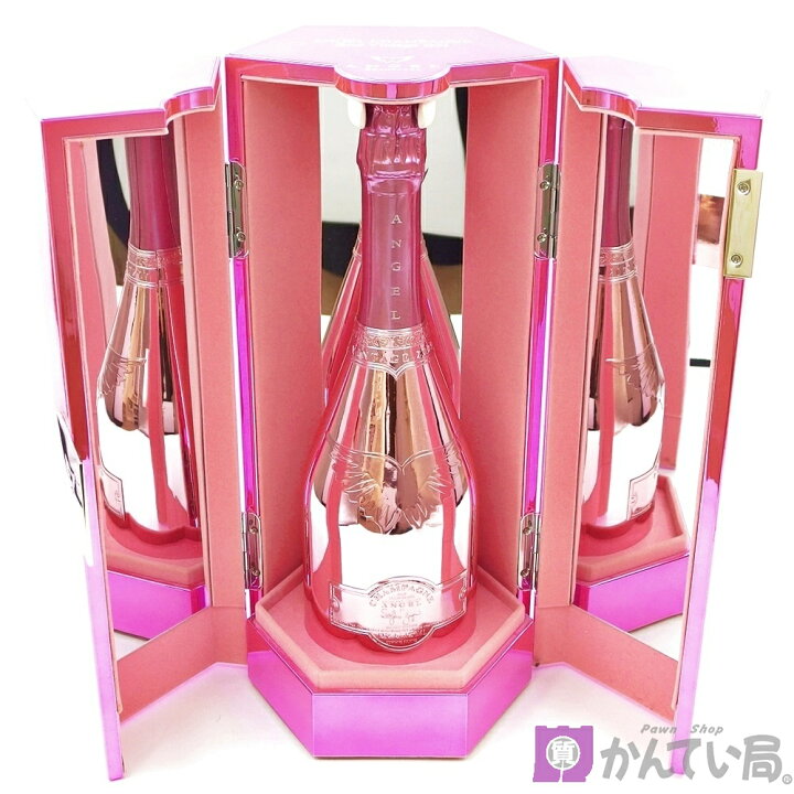 楽天市場】【シャンパン】エンジェル ヴィンテージ 2005 750ml 12.5 
