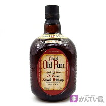 楽天市場】グランド オールドパー 12年の通販