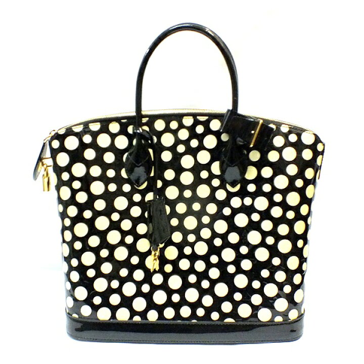 楽天市場】LOUIS VUITTON ルイヴィトン M91399 ロックイットMM 草間 