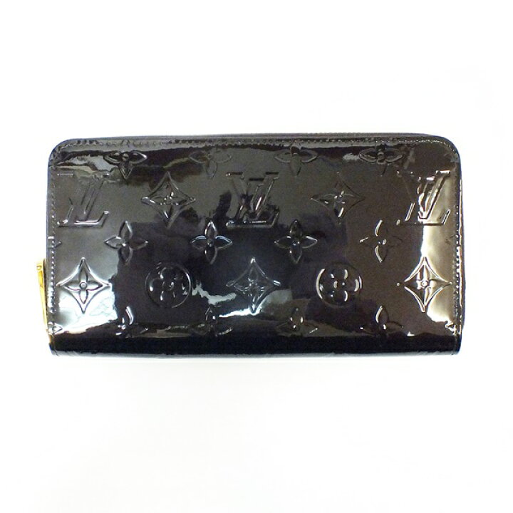 極美品☆ルイヴィトン ヴェルニ ジッピーウォレット M93522☆正規品 by  