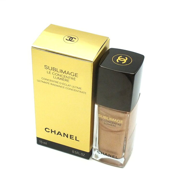 楽天市場】CHANEL シャネル サブリマージュ ル コンサントレ  