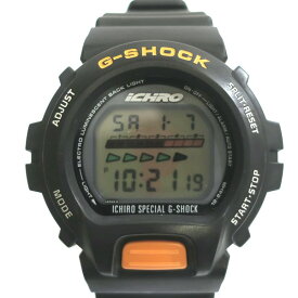 CASIO カシオ　G-SHOCK　ICHIRO51　LIMITED　MODEL2000　デジタル 腕時計【送料無料】【質屋 かんてい局横浜港南店】新品同様品 used SA