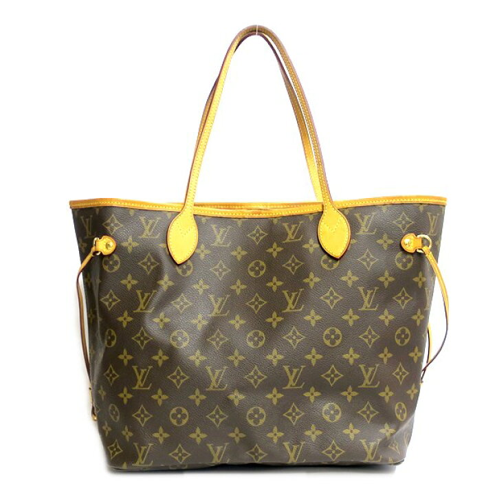 楽天市場】LOUISVUITTON ルイヴィトン M40156 モノグラム ネヴァーフル 