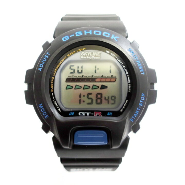 楽天市場】CASIO カシオ G-SHOCK DW-6600B 日産 SKYLINEコレクション 