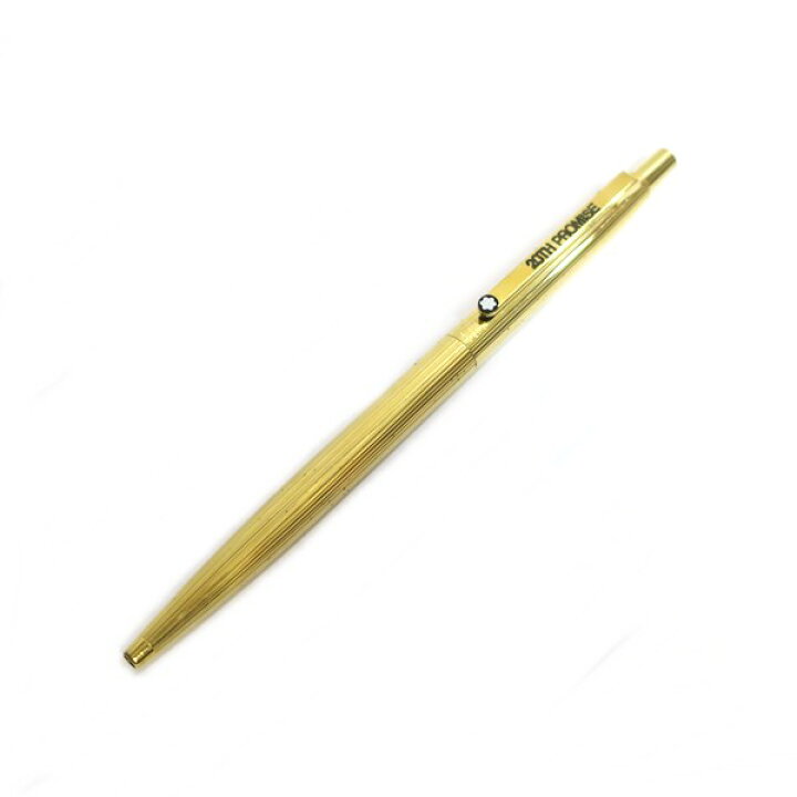 楽天市場】MONTBLANC モンブラン 社名入り ノブレス ノック式  
