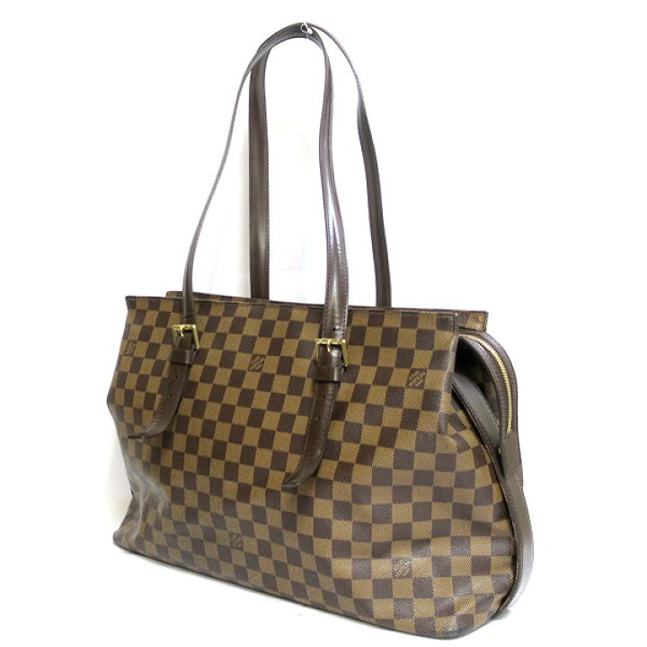 楽天市場】LOUIS VUITTON ルイヴィトン N51119 チェルシー ダミエ 