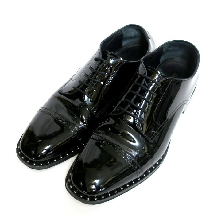 楽天市場】JIMMY CHOO ジミーチュウ エナメルレザー ビジネスシューズ 