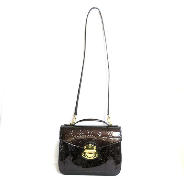 楽天市場】LOUIS VUITTON ルイヴィトン M91396 ミラダ ヴェルニ 