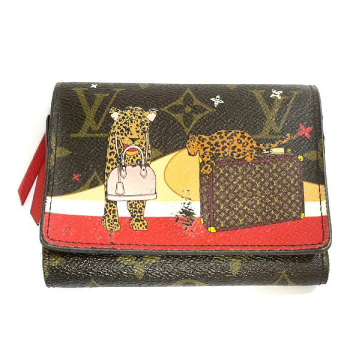 楽天市場】LOUIS VUITTON ルイヴィトン M63326 ポルトフォイユ 