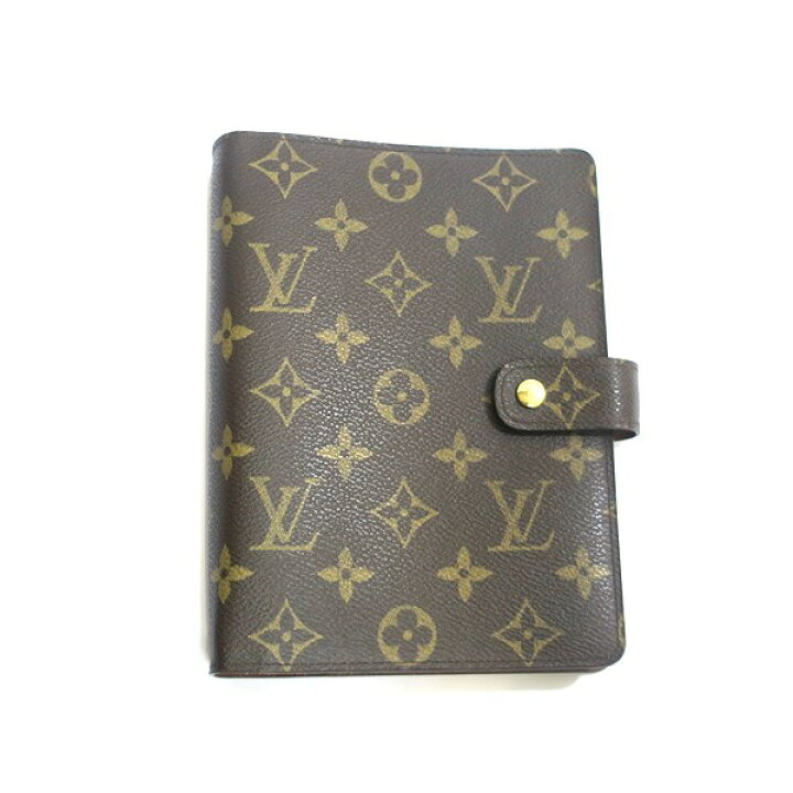 楽天市場】LOUIS VUITTON ルイヴィトン R20105 アジェンダMM  