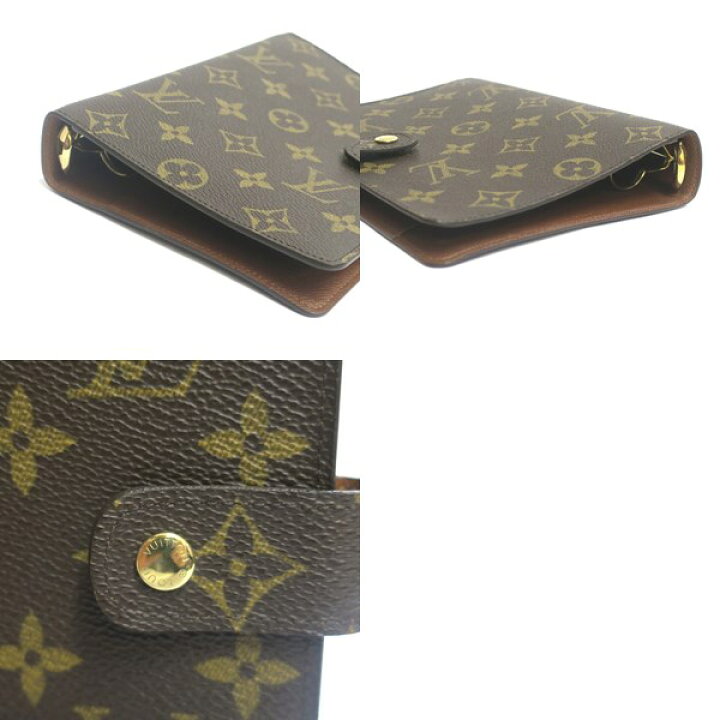 楽天市場】LOUIS VUITTON ルイヴィトン R20105 アジェンダMM  