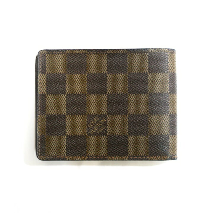 楽天市場】LOUIS VUITTON ルイヴィトン N60895 ポルトフォイユ  