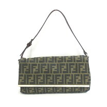 楽天市場】fendi ズッカ柄 ワンショルダーバッグの通販