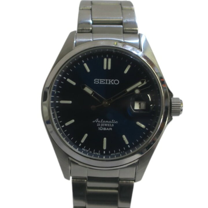 楽天市場】SEIKO セイコー SZSB016 4R35-03Y0 クラシック メカニカル  