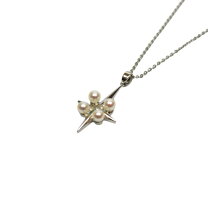 楽天市場】MIKIMOTO ミキモト（モチーフクロス）（ジュエリー 