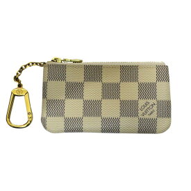 LOUIS VUITTON ルイヴィトン N62659 アズール ポシェットクレ コインケース【送料無料】【質屋かんてい局横浜港南店】中古品 used A